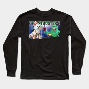 DogBuster! Long Sleeve T-Shirt